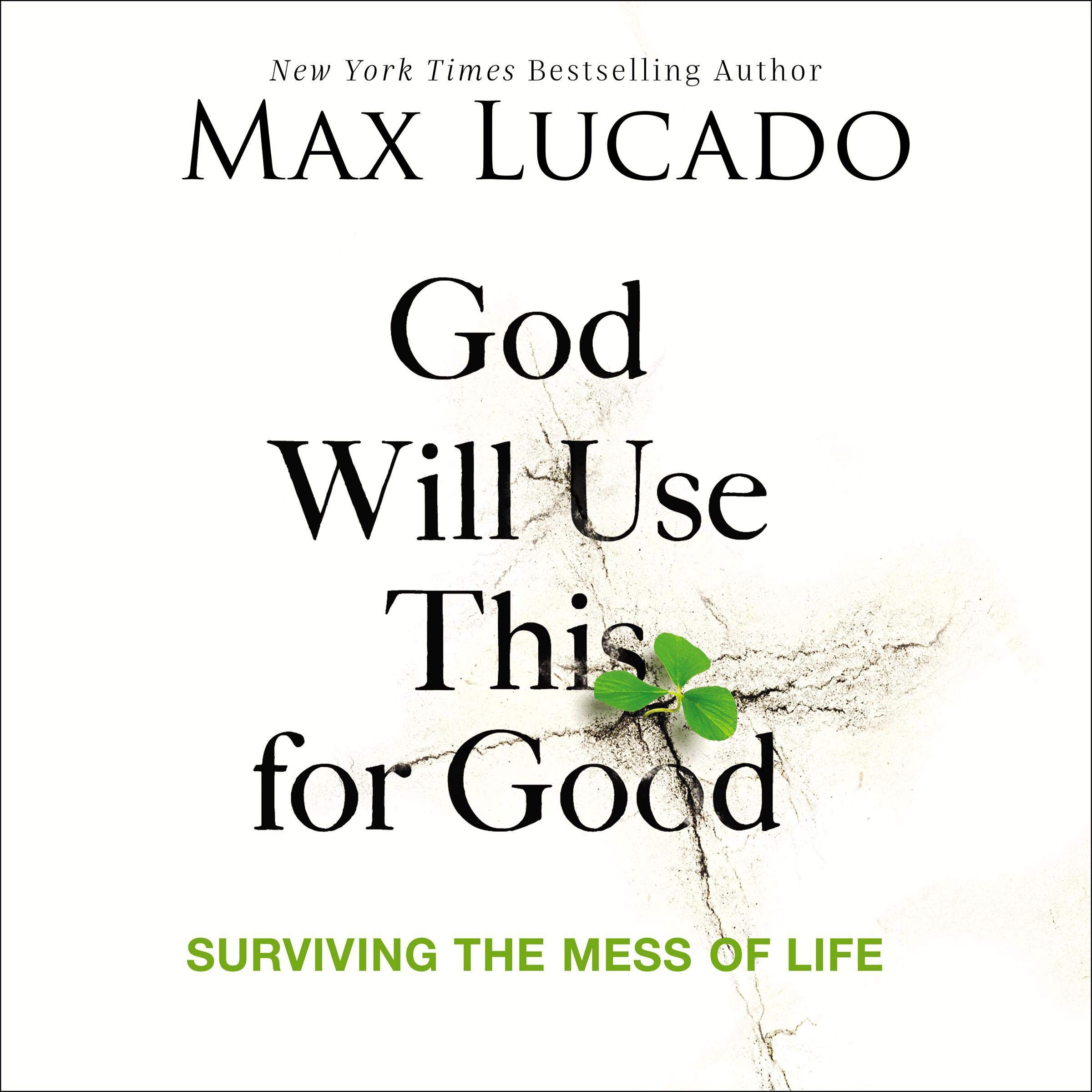 Cover art for God Will Use This for Good