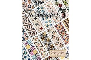 Tabletastic! 3: 20 More Table Topper Patterns