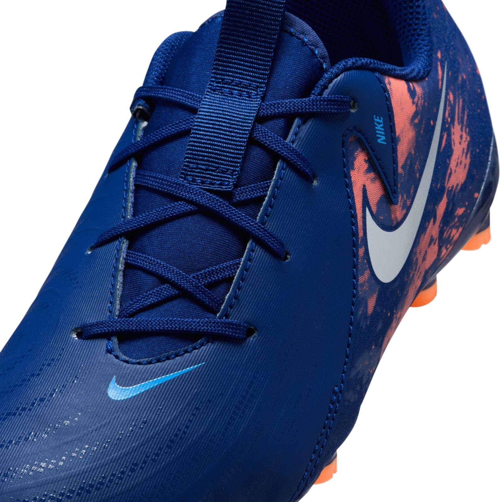 Nike Jr. Phantom GX 2 Academy Erling Haaland TF Low Top Fußballschuh (ältere Kinder), HF1608