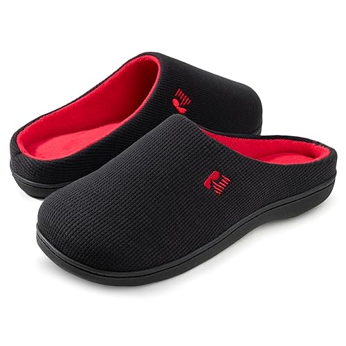RockDove Original Two-Tone Memory Foam Slipper