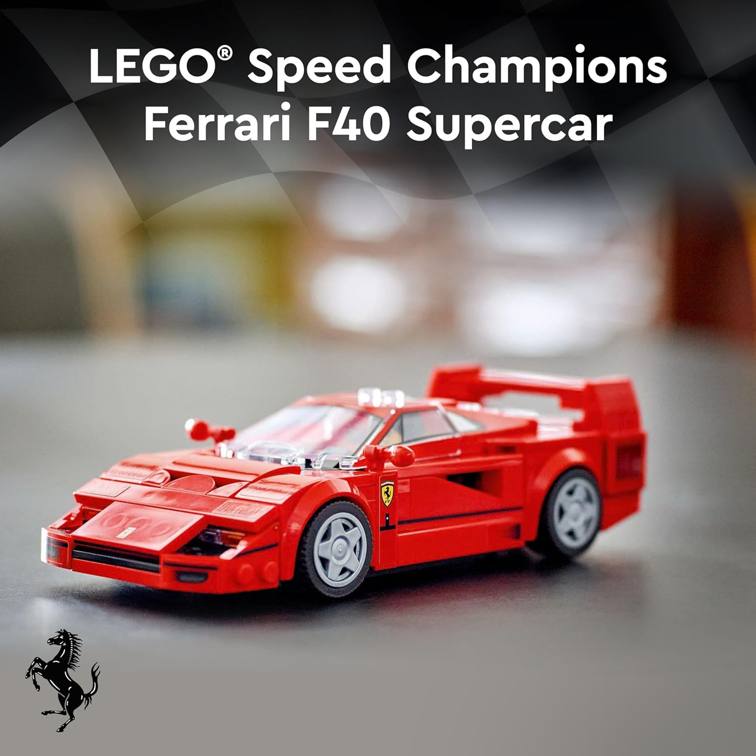 Lego Speed Champions 76934 Ferrari F40 Supercar Costa Rica Ubuy