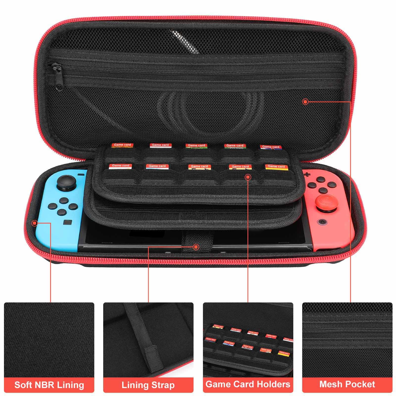 Amazon.co.jp: Switch ケース 可愛い パンダ Switchカバー スイッチ