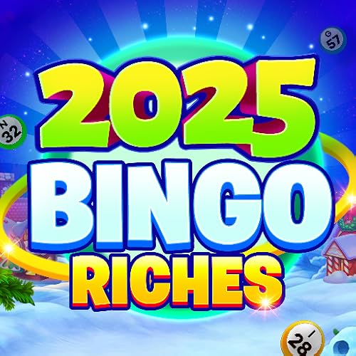 Bingo Riches - Play & Win Online Bingo Games
