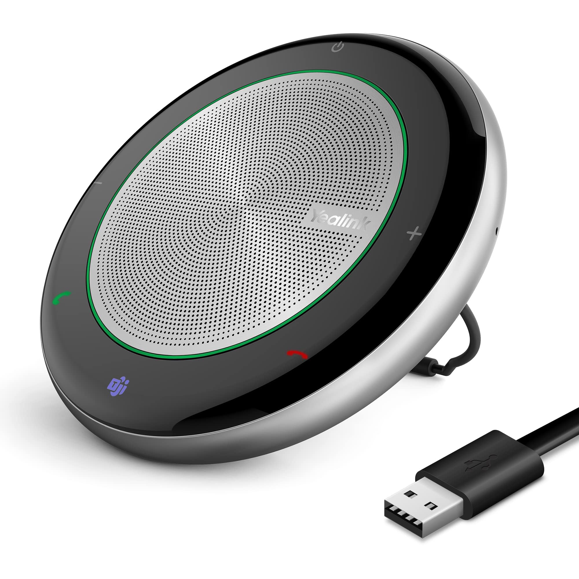 新品未使用 スピーカー　Yealink CP700／360°集音 Amazon.com: Yealink CP700-Premium Portable USB/Bluetooth