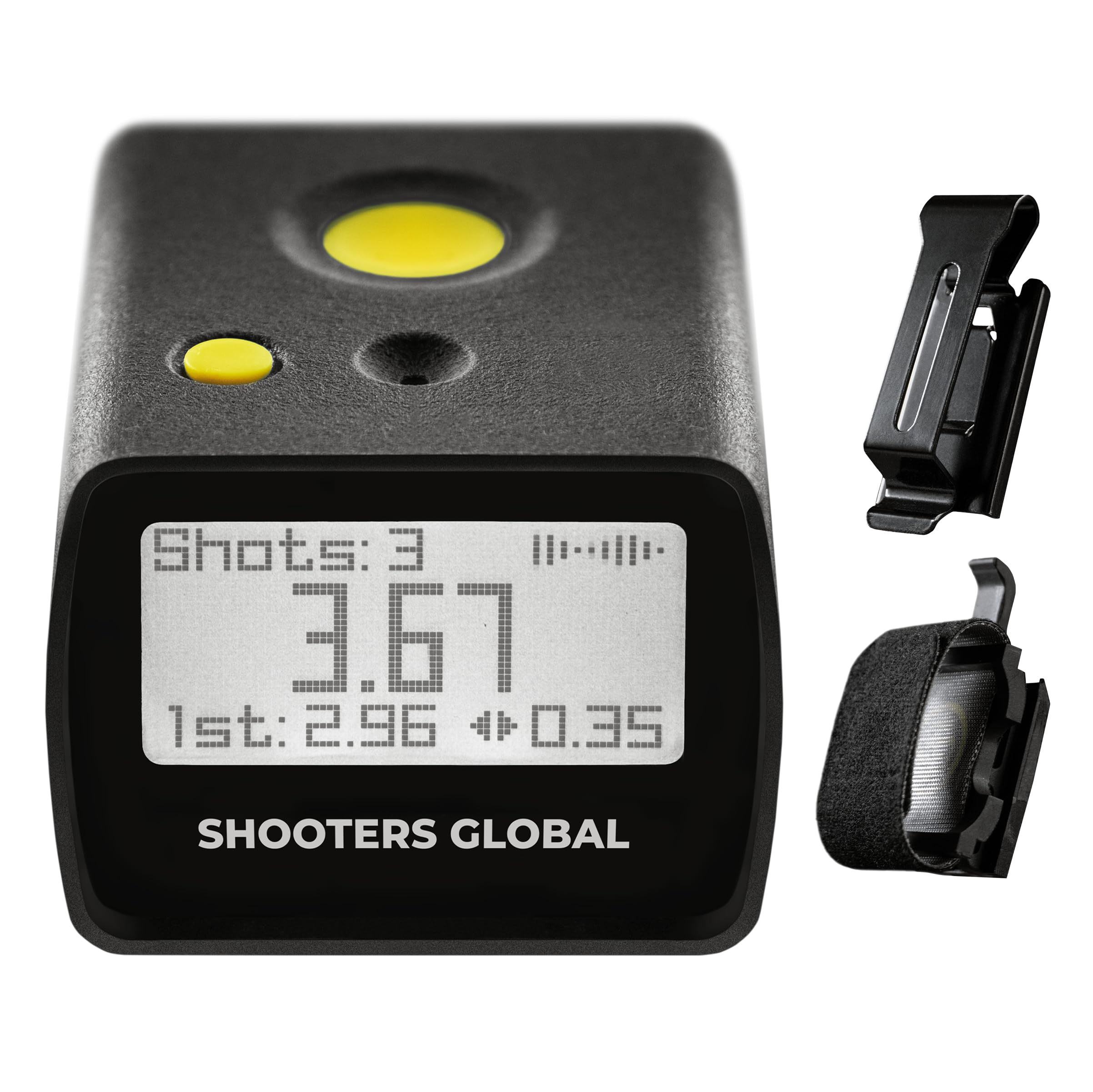 Shooters Global SG Timer GO