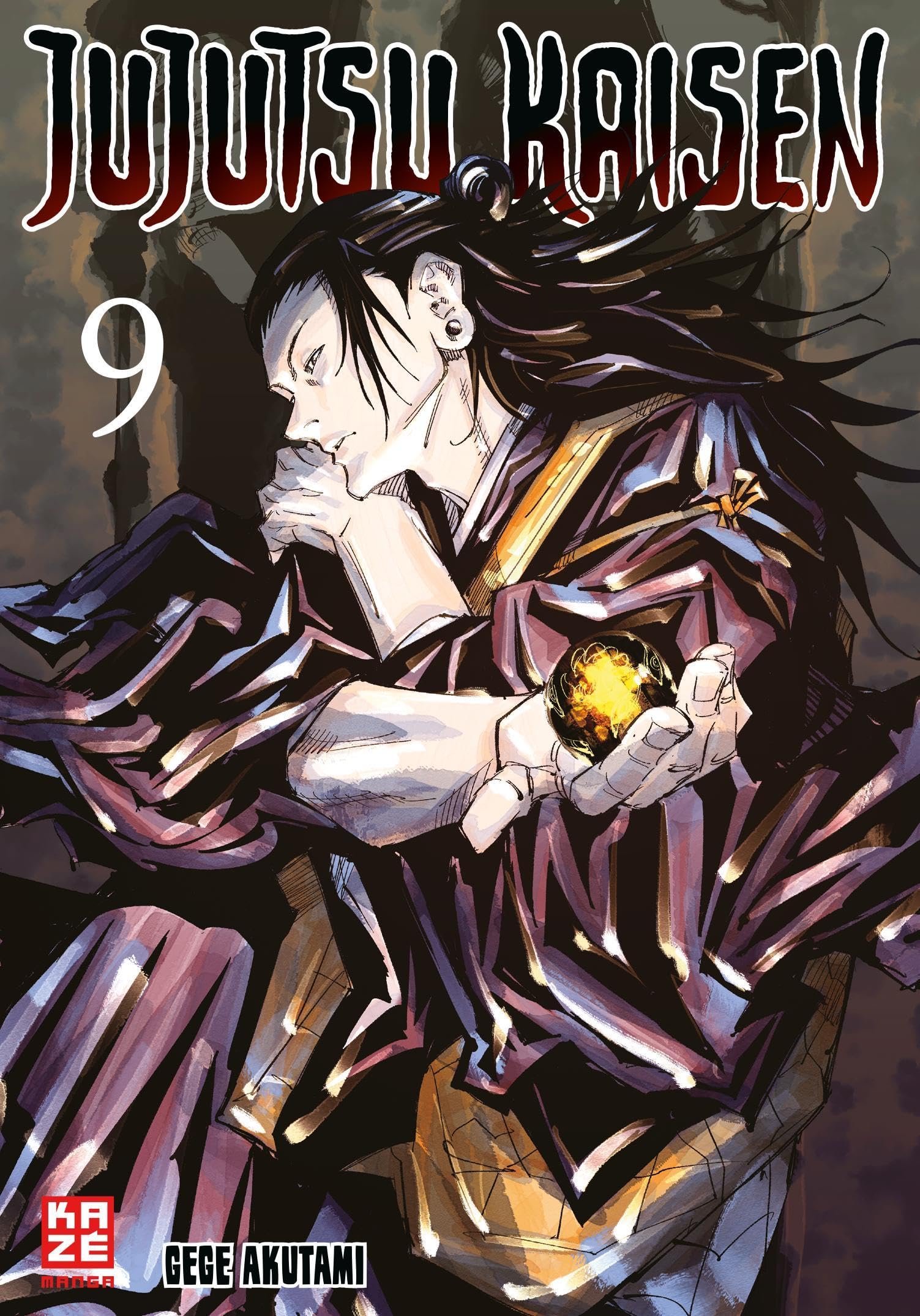 Jujutsu Kaisen - Band 9 [ Import Germany ]