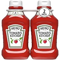 Vista 33 de Heinz Ketchup de tomate mezclado con chipotle, botella exprimible de 14 onzas