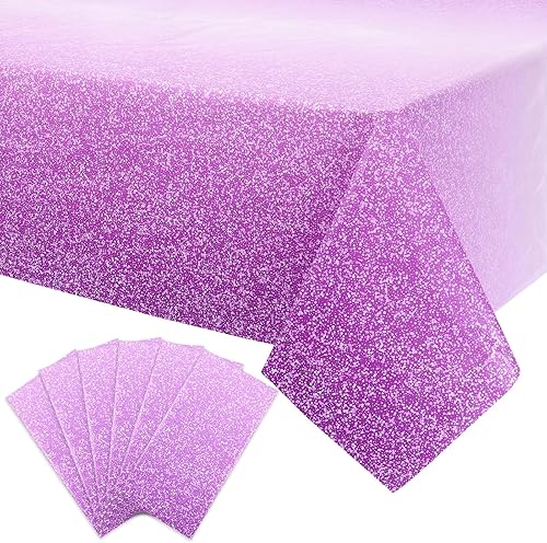 Miniatura 13 de Kesfey - Juego de 3 manteles de mesa de rayas horizontales en blanco y negro de 54 x 108 pulgadas, manteles clásicos de rayas negras, manteles de