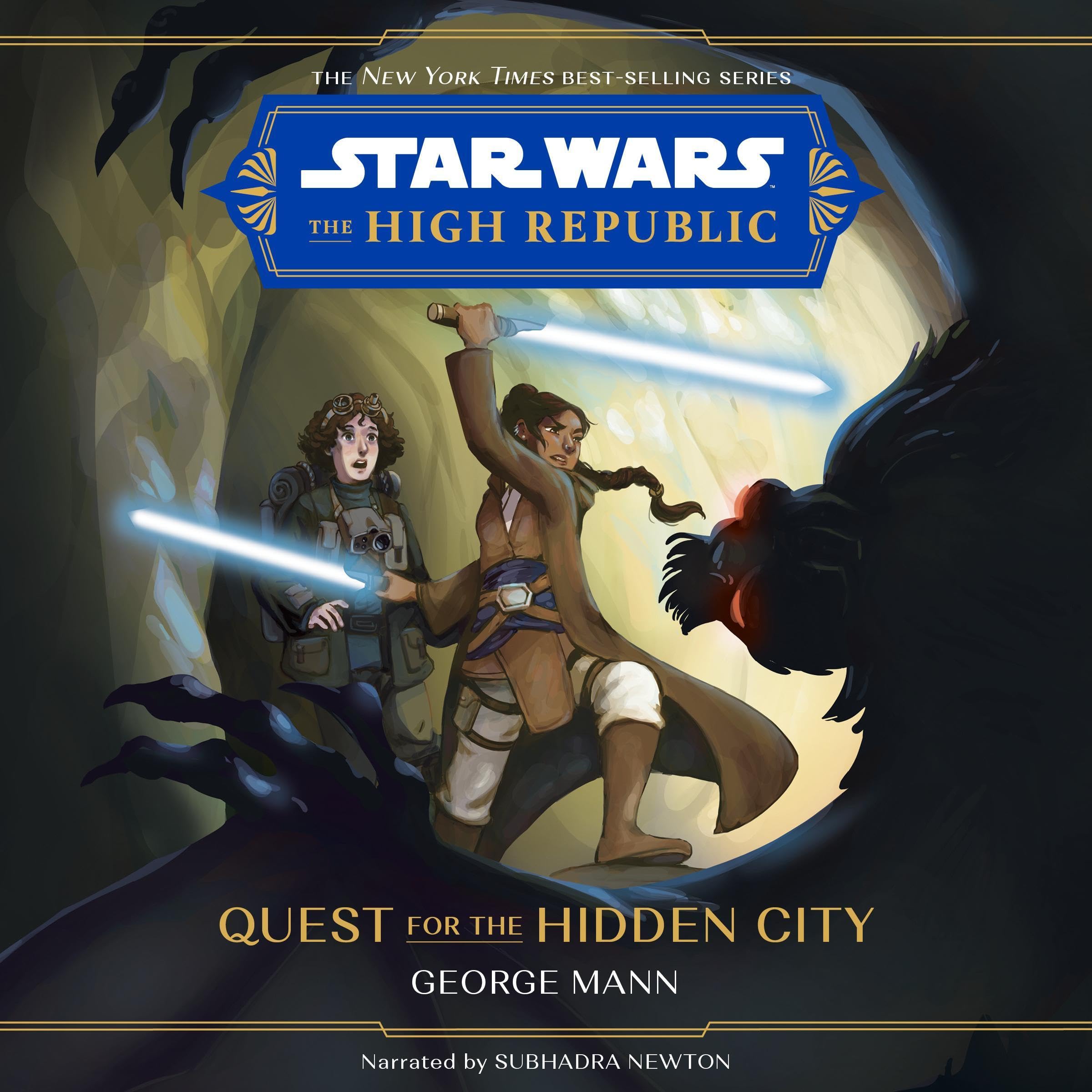 Cover art for Quest for the Hidden City
