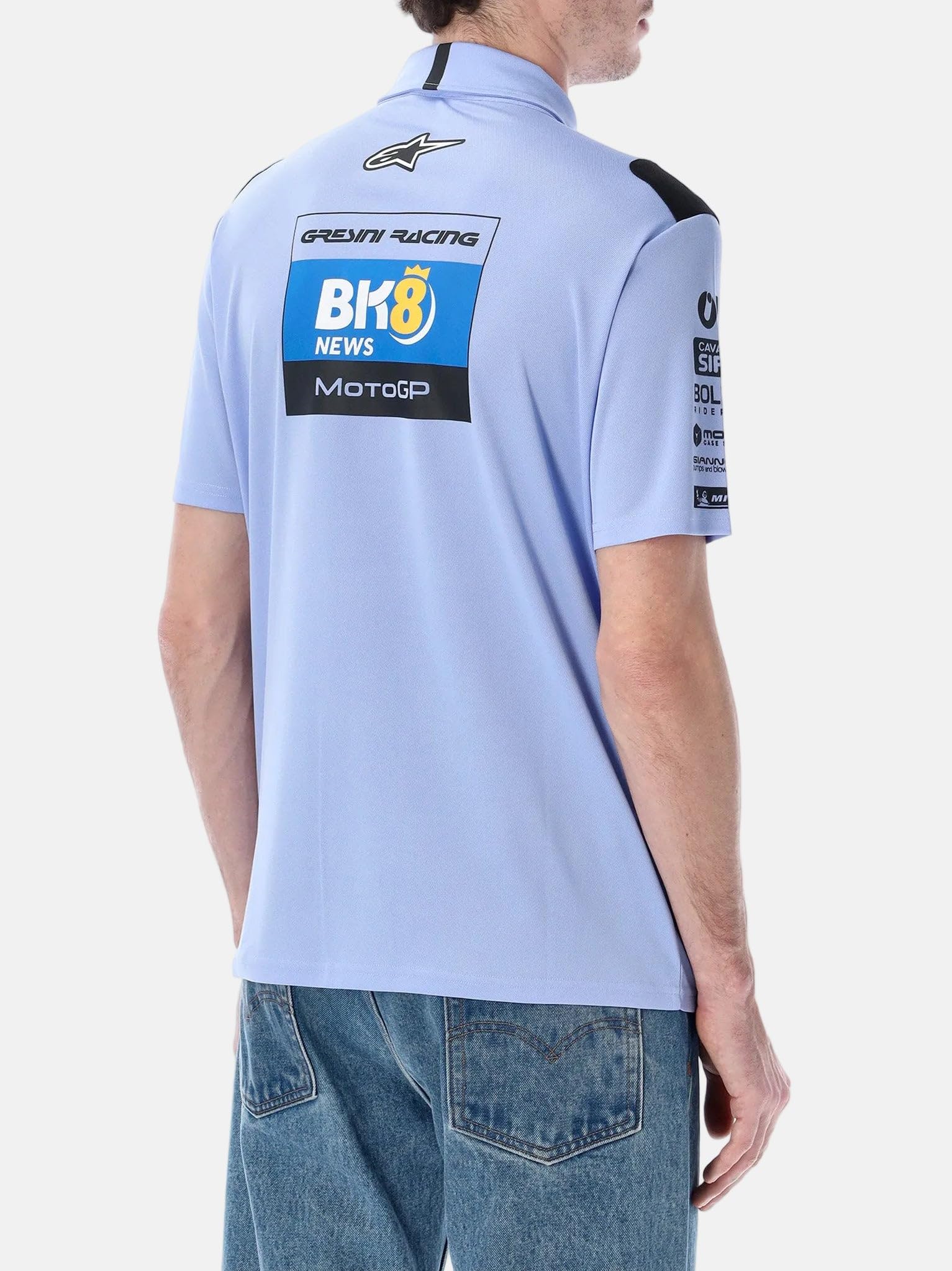 GP GRUPPO PRITELLI Polo Réplica Oficial Gresini Racing – MotoGP