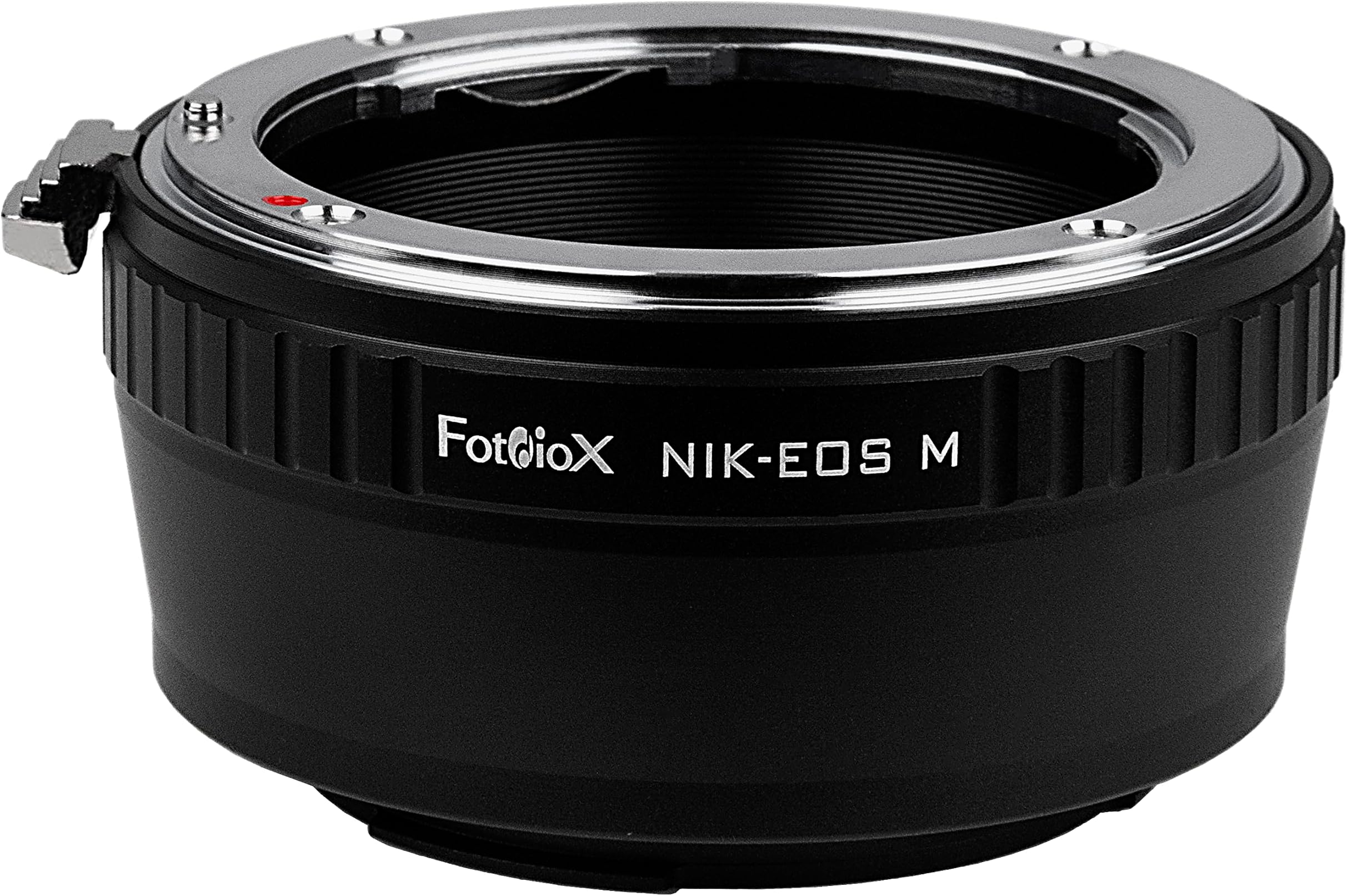 Fotodiox Adapter: Micro Four Thirds Objektive Auf S Produktbild-Vorschau 5