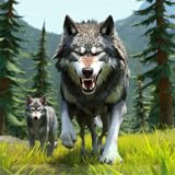 I Am Angry Wolf Simulator 3D