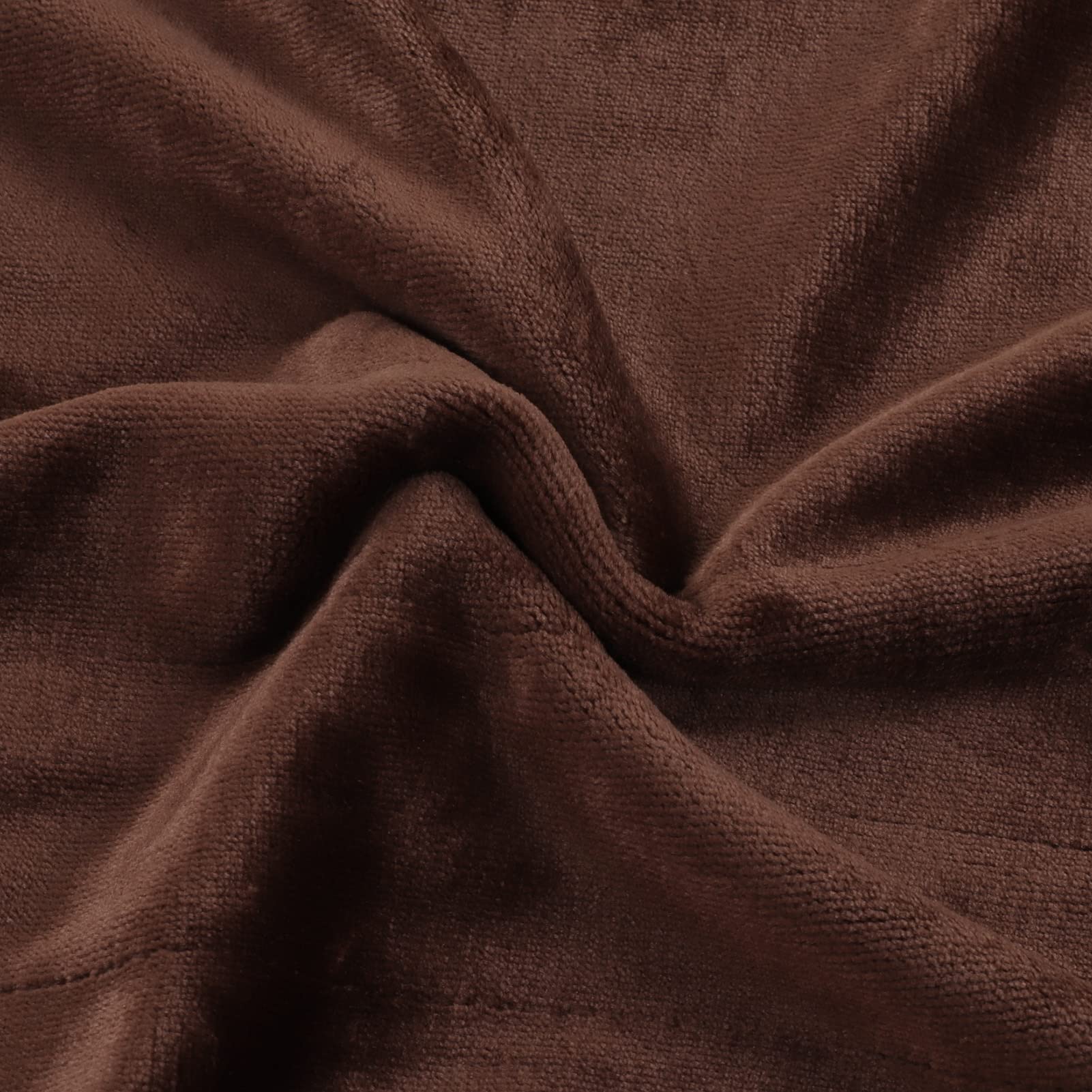 Couverture Chauffante électrique, Petite Couverture électrique USB en Flanelle épaississante à Chauffage Rapide 5 V (Couleur café)