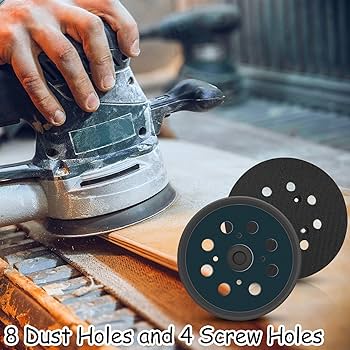 TwinbeatR 替えパッド8パック付 Amazon.co.jp: Ryobi用サンダー