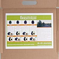 Vista 4 de Branch to Box - Caja de aguacates de tamaños surtidos