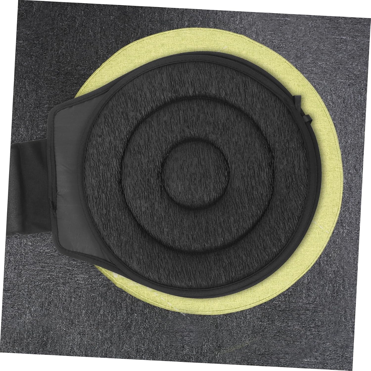 Eva Material Car Seat Pad Rotating Seat Cushion for Office Cushion for and Comfortable