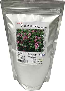 アカクローバー メジウム 1kg 10袋セット 赤クローバー 81pdS9mzTWL._UF350,350_QL50_.jpg