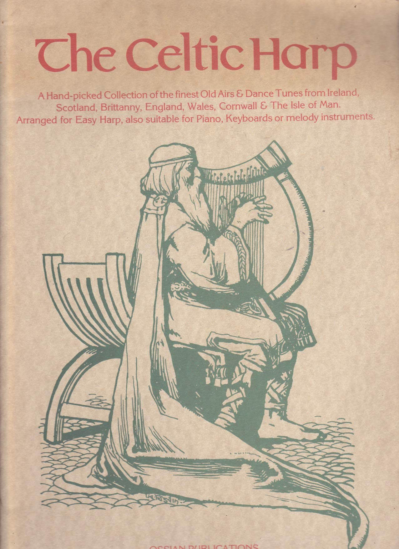Celtic Harp