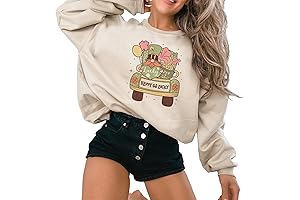 Happy Go Lucky St. Patty's Day Sweatshirt