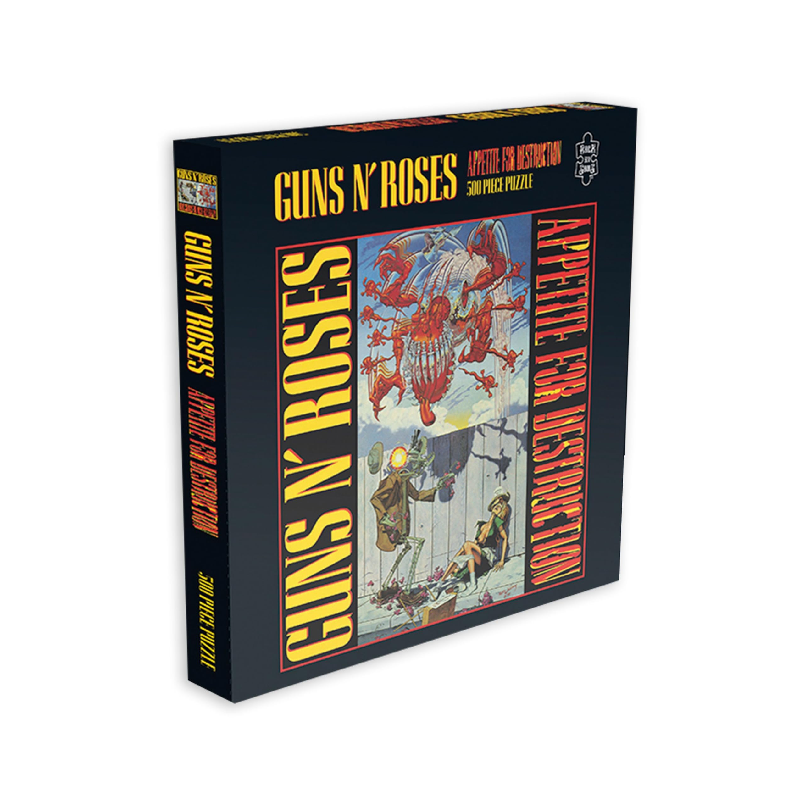 GUNS N’ ROSES APPETITE FOR DESTRUCTION Guns N' Roses - Appetite For Destruction - Amazon.com Music