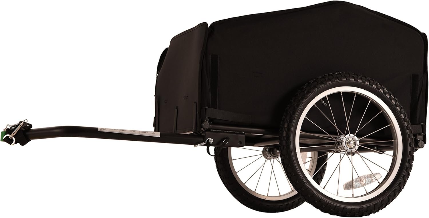 WIKE City Cargo Bicycle Trailer Image