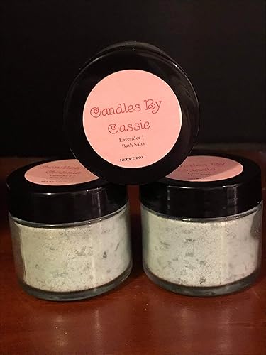Lavender Bath Salts