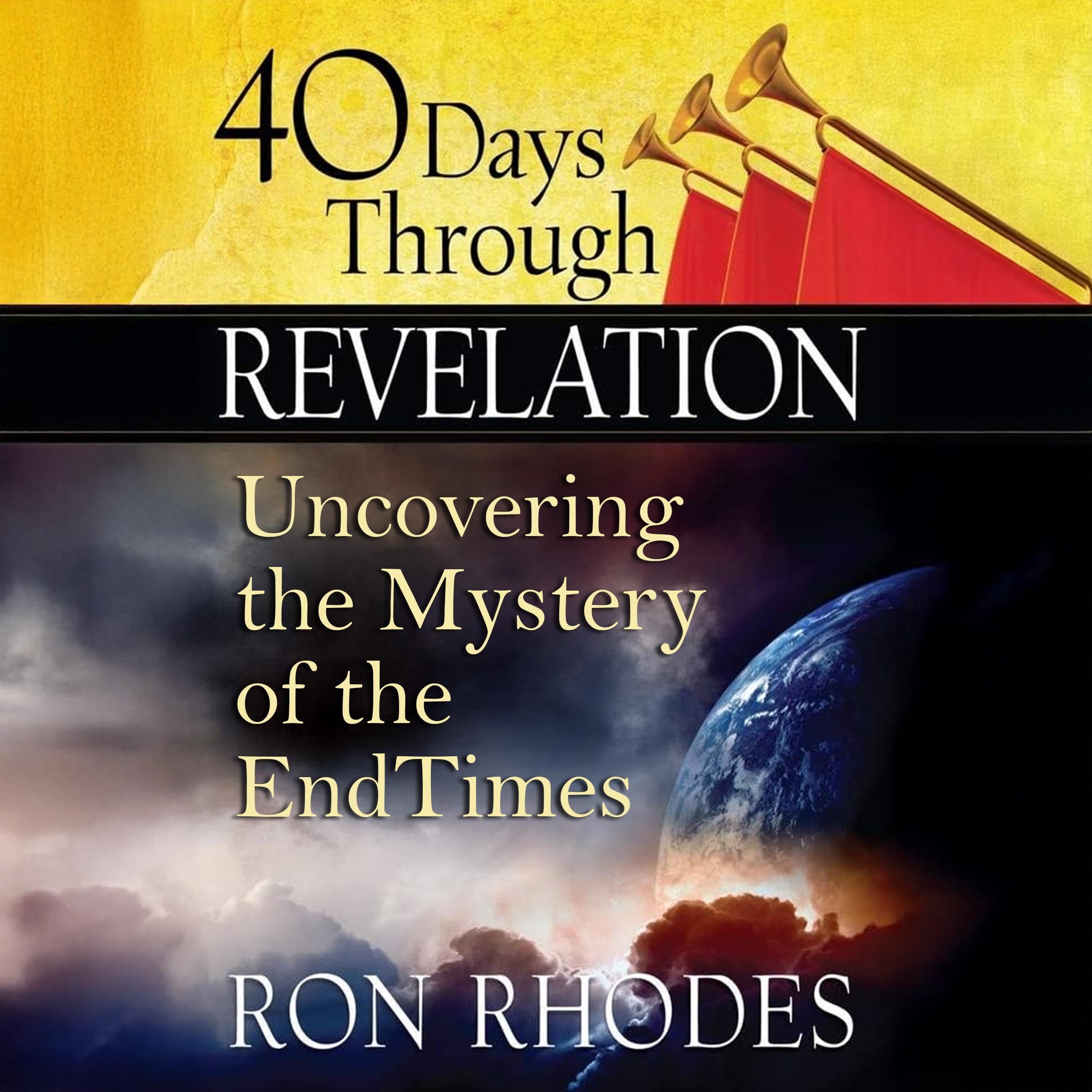 40 Days Through Revelation