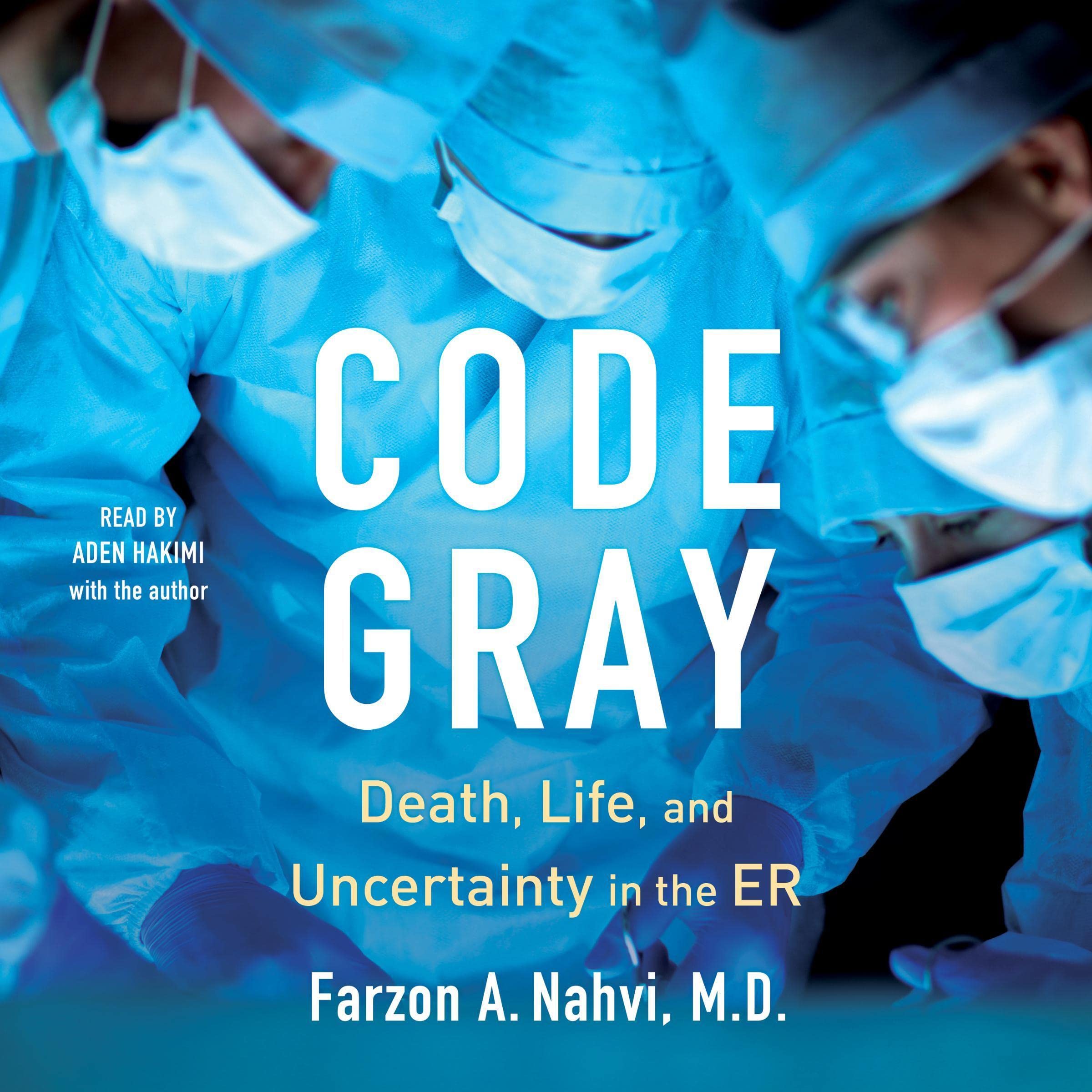 Cover art for Code Gray