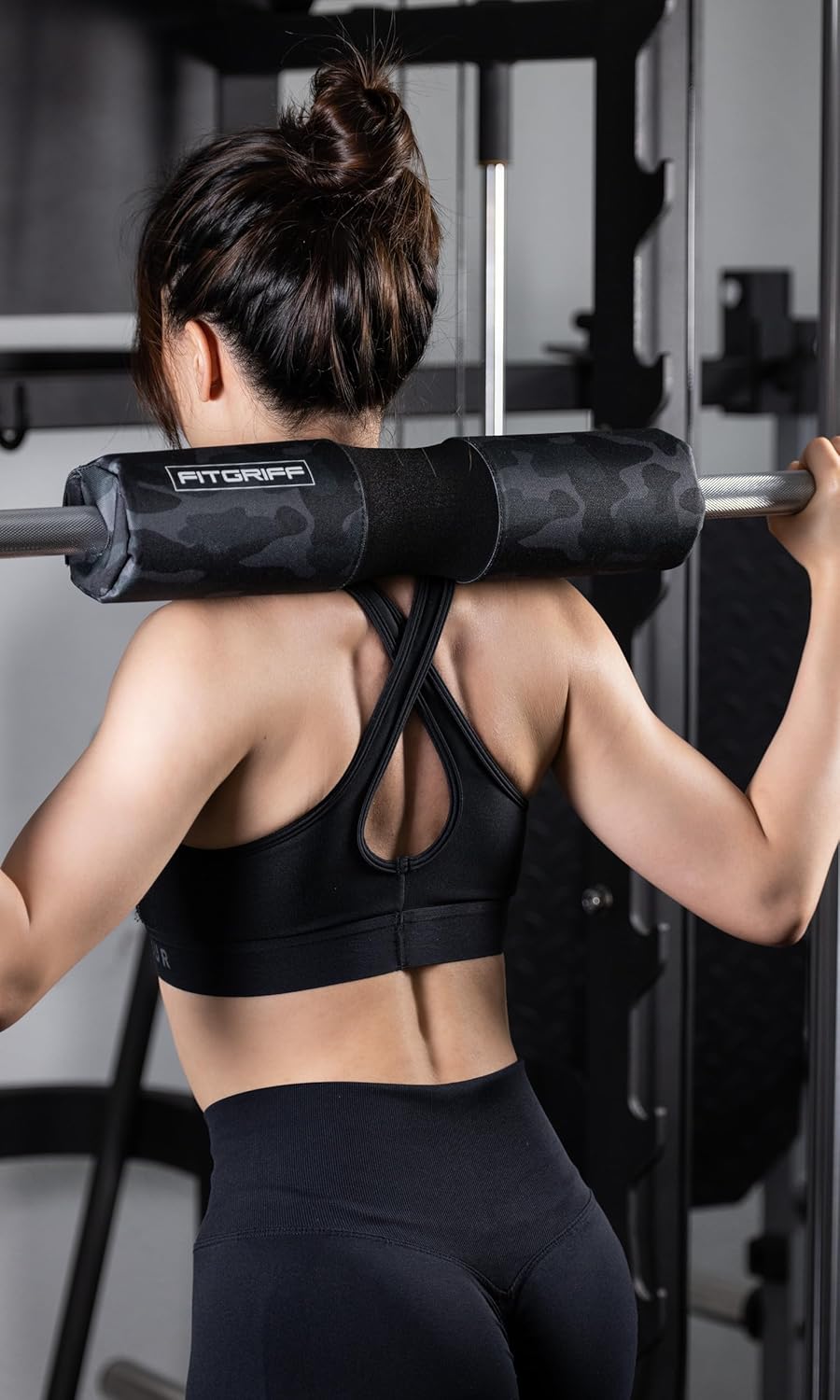 ® Barbell Hip Thrust Pad for Squats, Luns & Glute Brids –