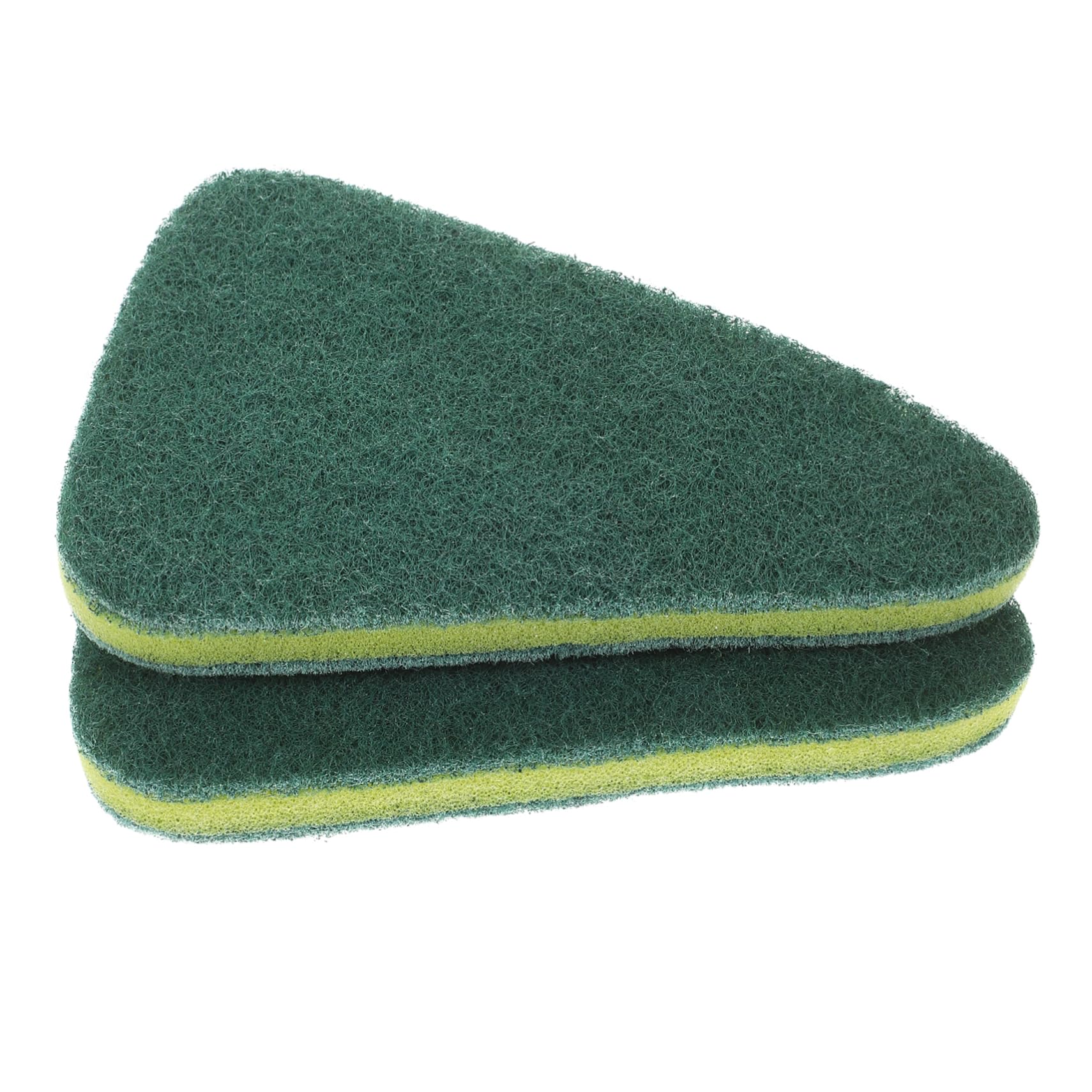 Levemolo Replaceable Floor Brush Heads for Cleaning Indoor/Outdoor Use Bath Scrubber for Tiles and Floors