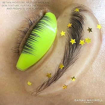 Amazon.com : Sarah Maxwell Beauty Brow Mask: Ultimate Nourishing