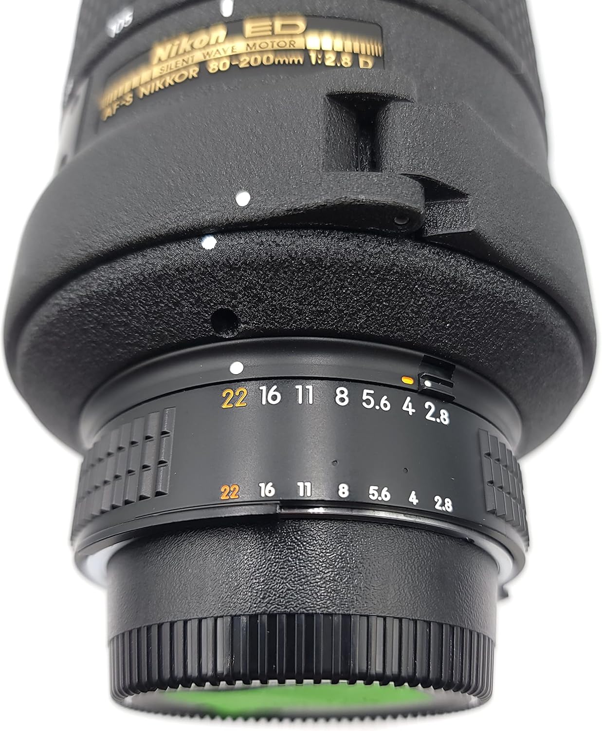 NIKON 80-200mm F/2.8D ED IF Auto Focus-S (77mm) Lens