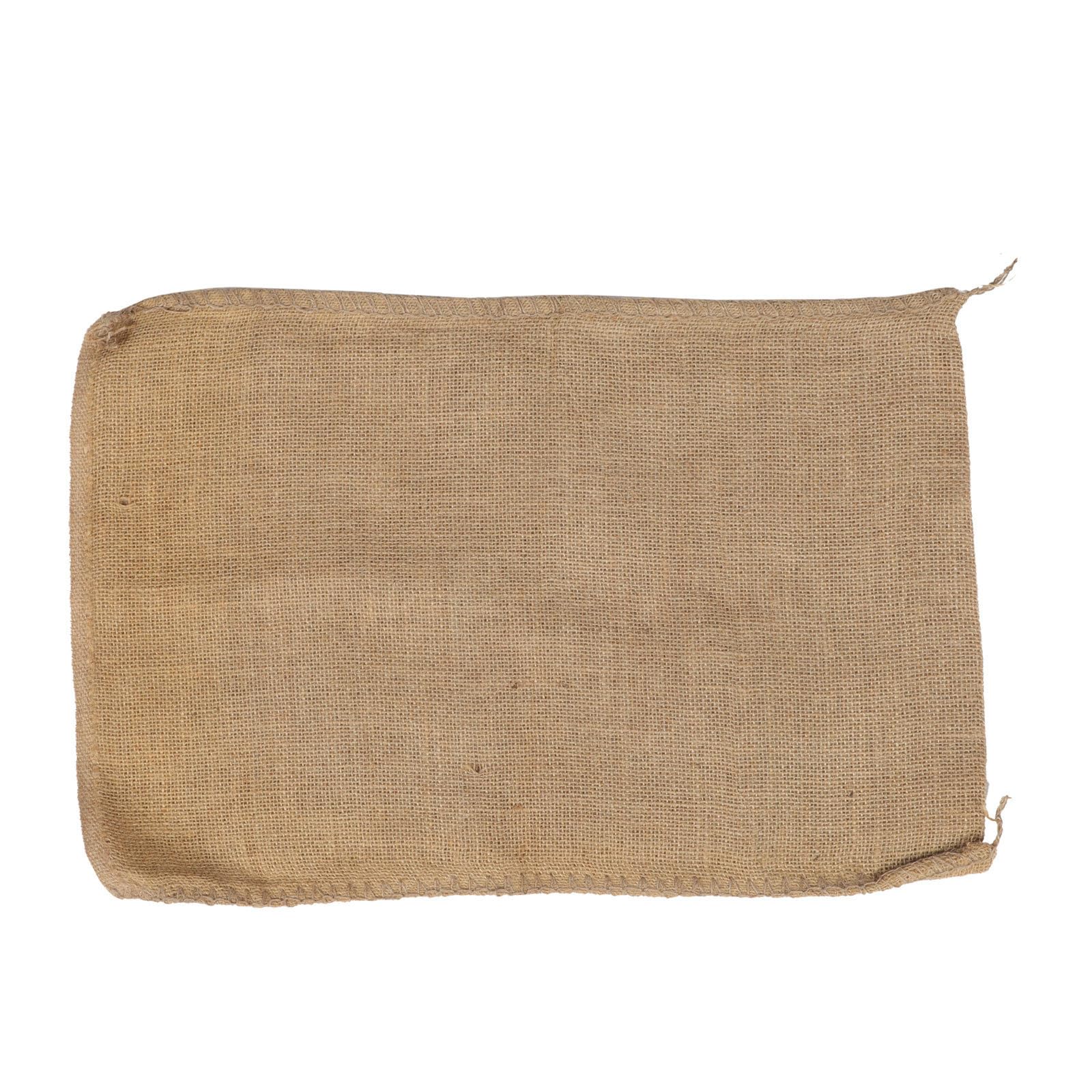 Bolsas de yute para almacenamiento de verduras y organización en la despensa