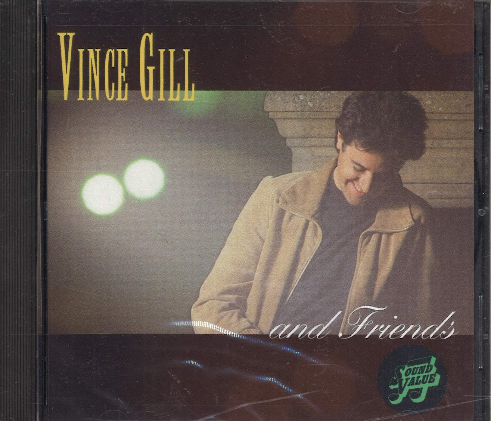 【中古】「未使用品」［CD］Vince Gill & Friends Vince Gill & Friends: Amazon.co.uk: CDs & Vinyl