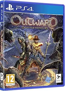 Outward (PS4) (PS4) : Amazon.co.uk: PC & Video Games