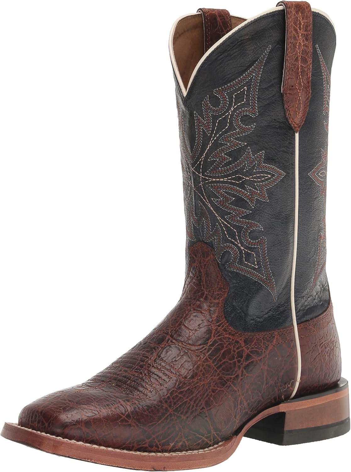 Ariat Men's Circuit Gritty Wide Square Toe Cowboy Boot
