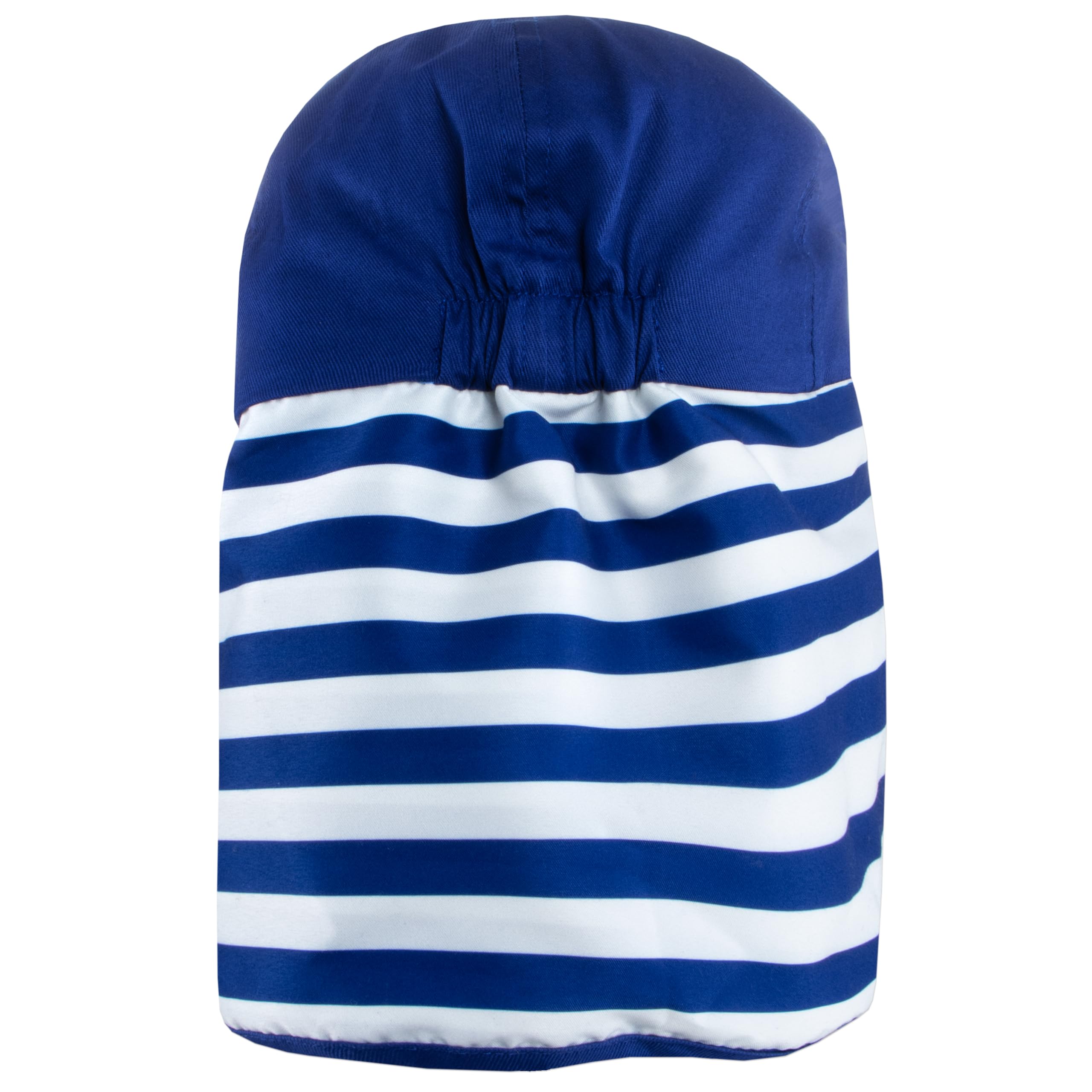BlueY Kappe Sommer Sonnenhut Jungs | Strand Sonnenschutz Kinder | Jungen Mütze | Blau