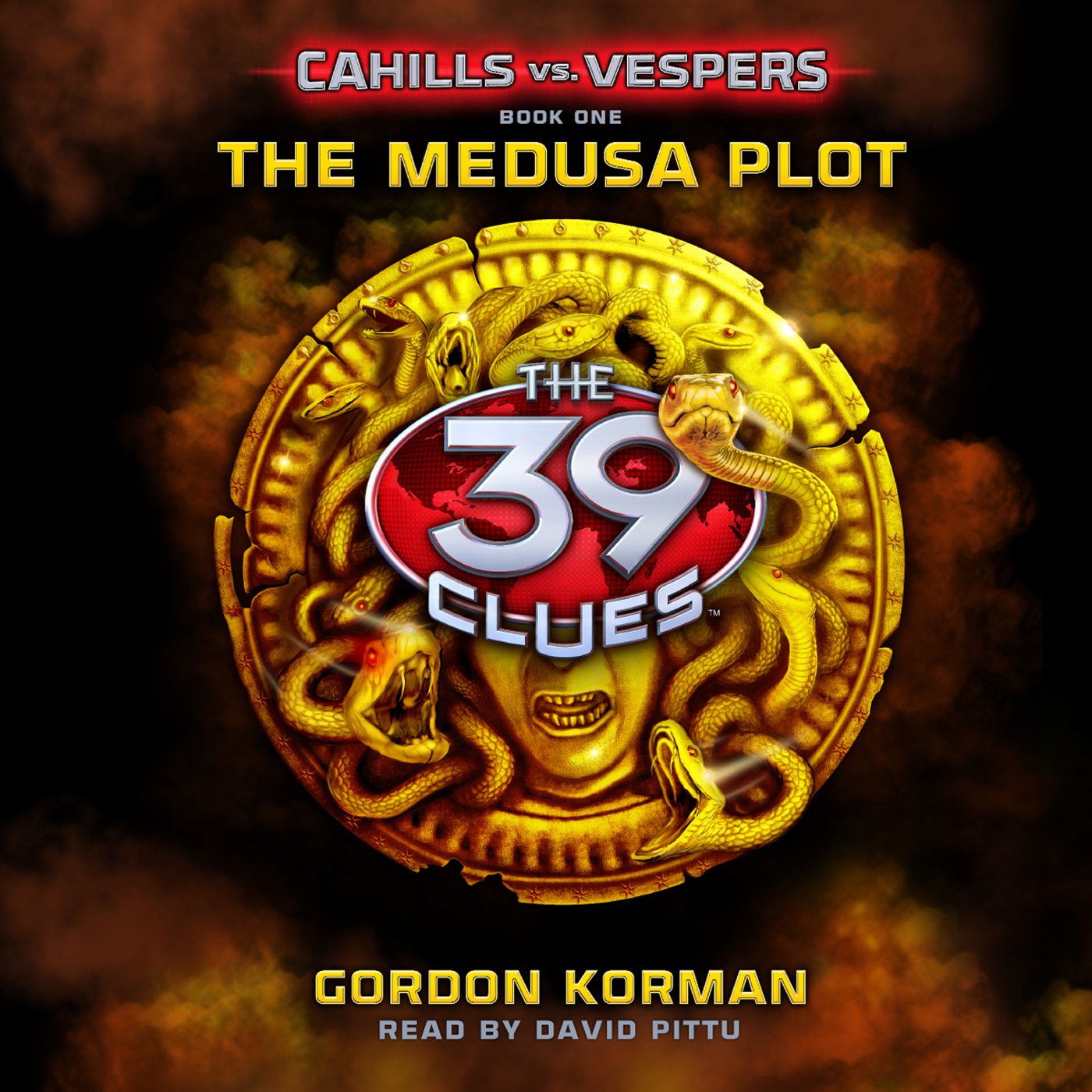 39 Clues: Cahills vs. Vespers: Book 1: The Medusa Plot