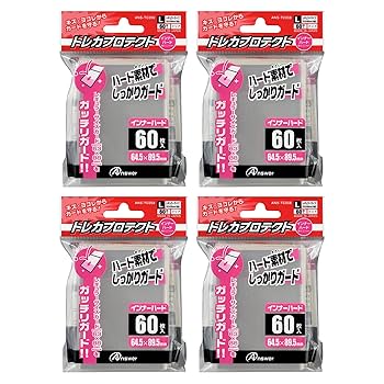 カードスリーブ　サーナイト　60枚 ポケモンカード メガサーナイト スリーブ60枚 開封品 - メルカリ