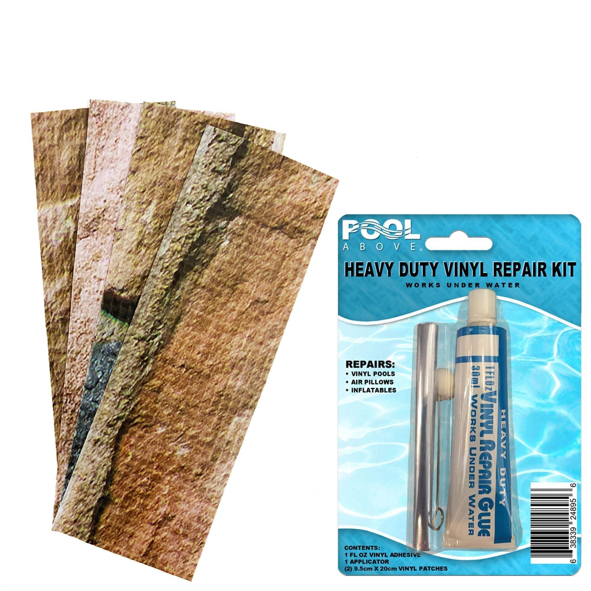 Repair Kit for Steel Pro Max Pool - Vinyl Glue - 2.5