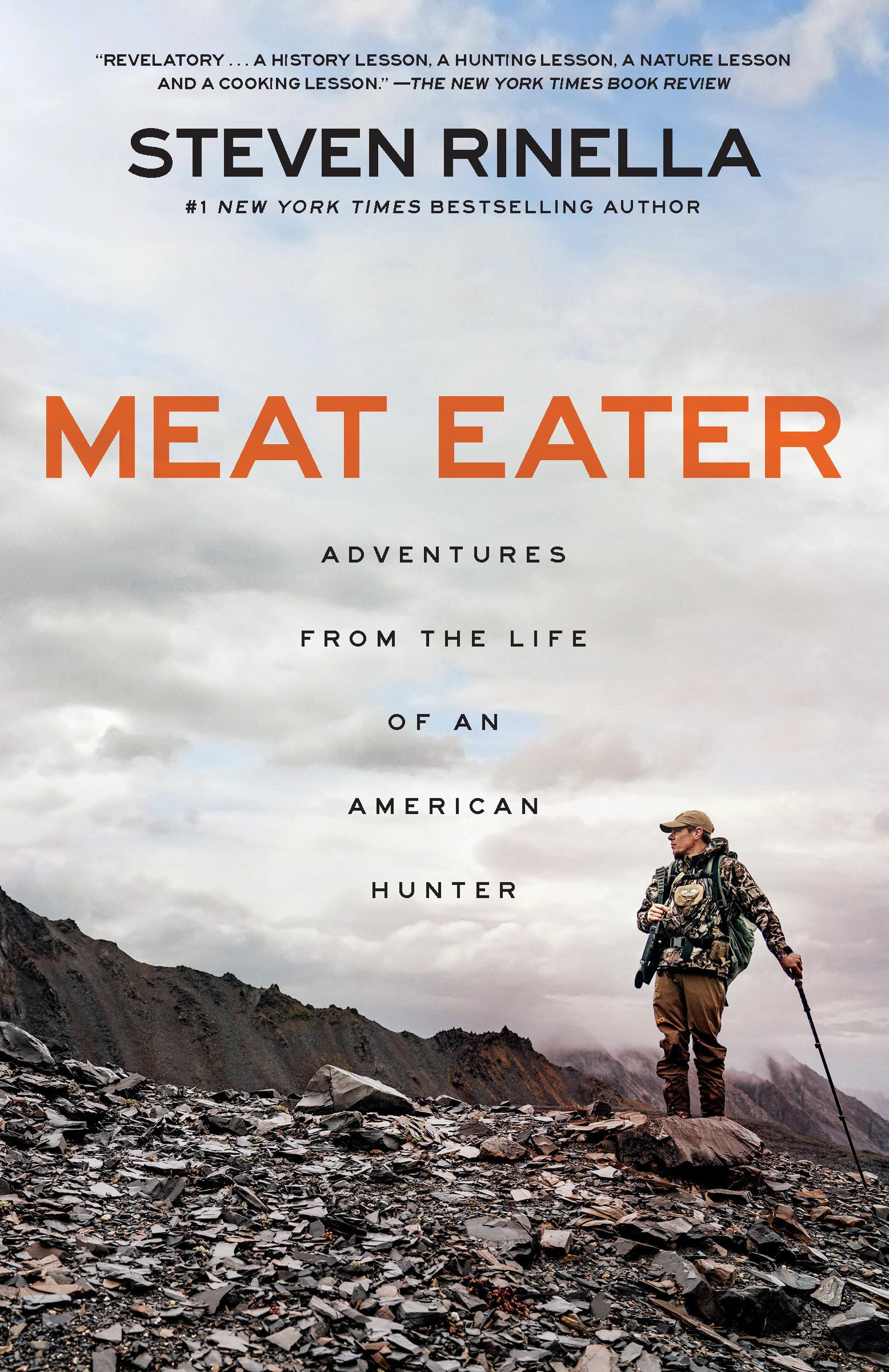 Spiegel & Grau Meat Eater: Adventures from the Life of an American Hunter Paperback – Illustrated, 10 September 2013