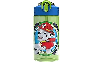Paw Patrol Stickers for Water Bottles - Zak Designs Paw Patrol Kids...