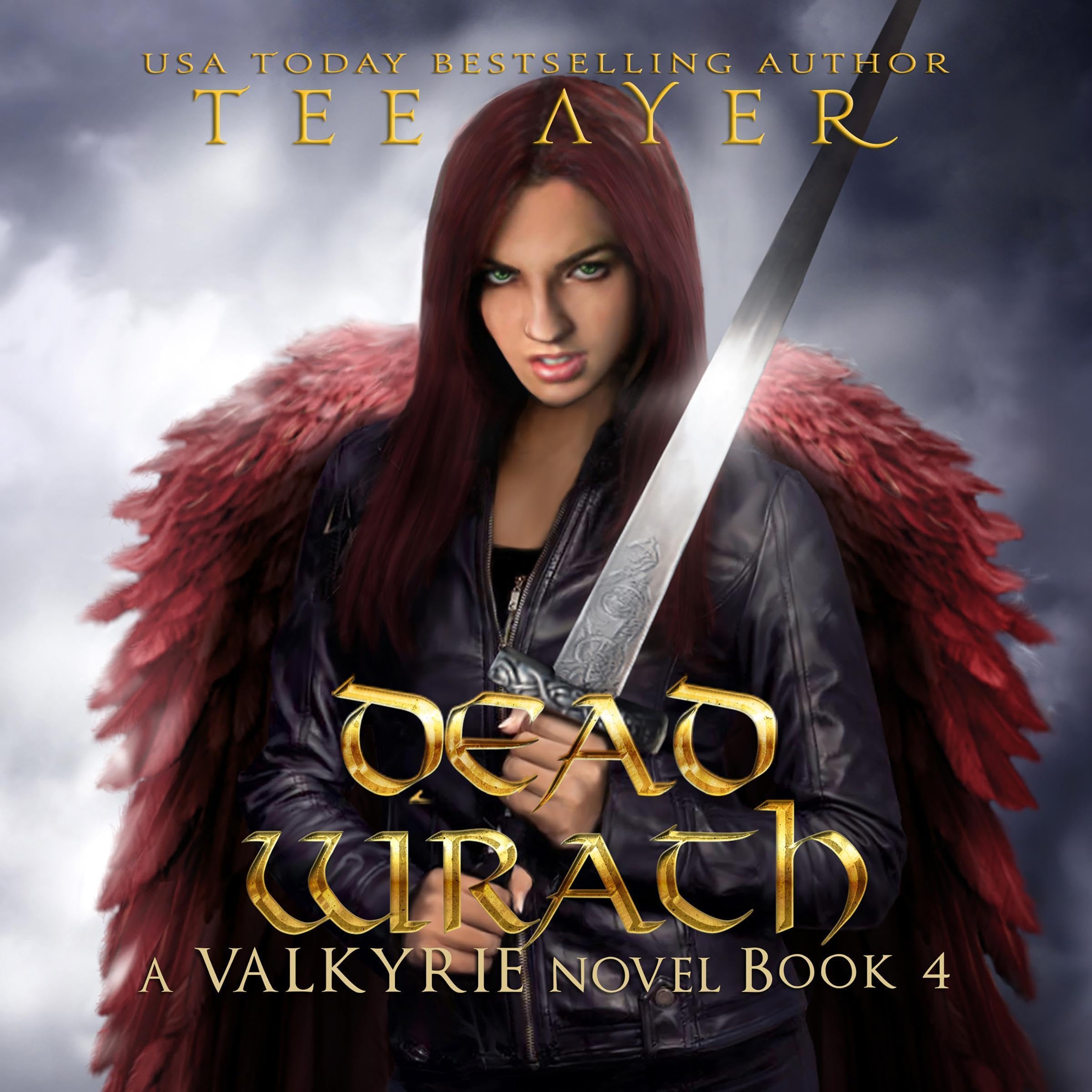 Cover art for Dead Wrath