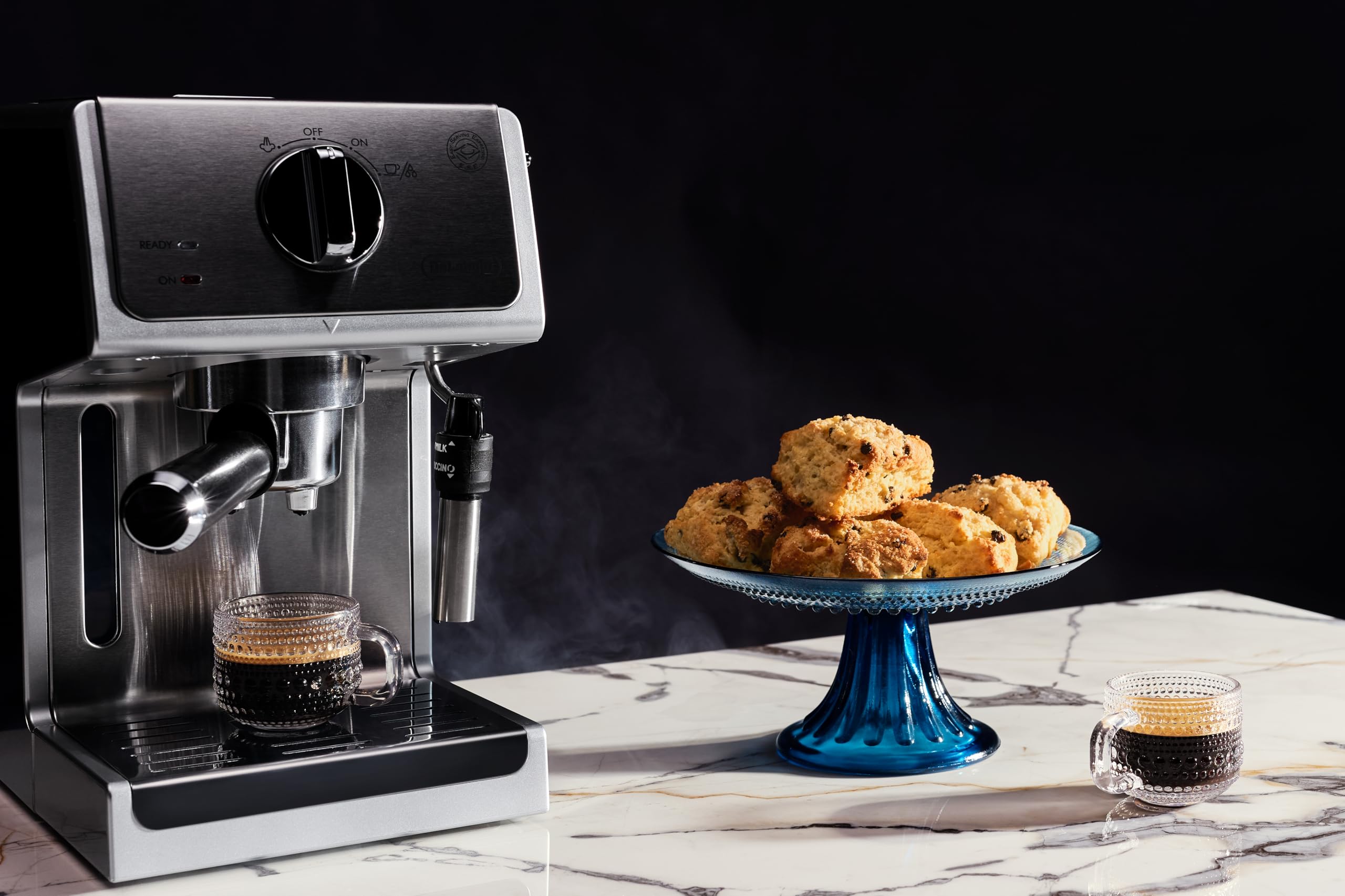 Amazon.com | Fortessa Jupiter Glass, 3 Ounce Espresso Cup (Set of