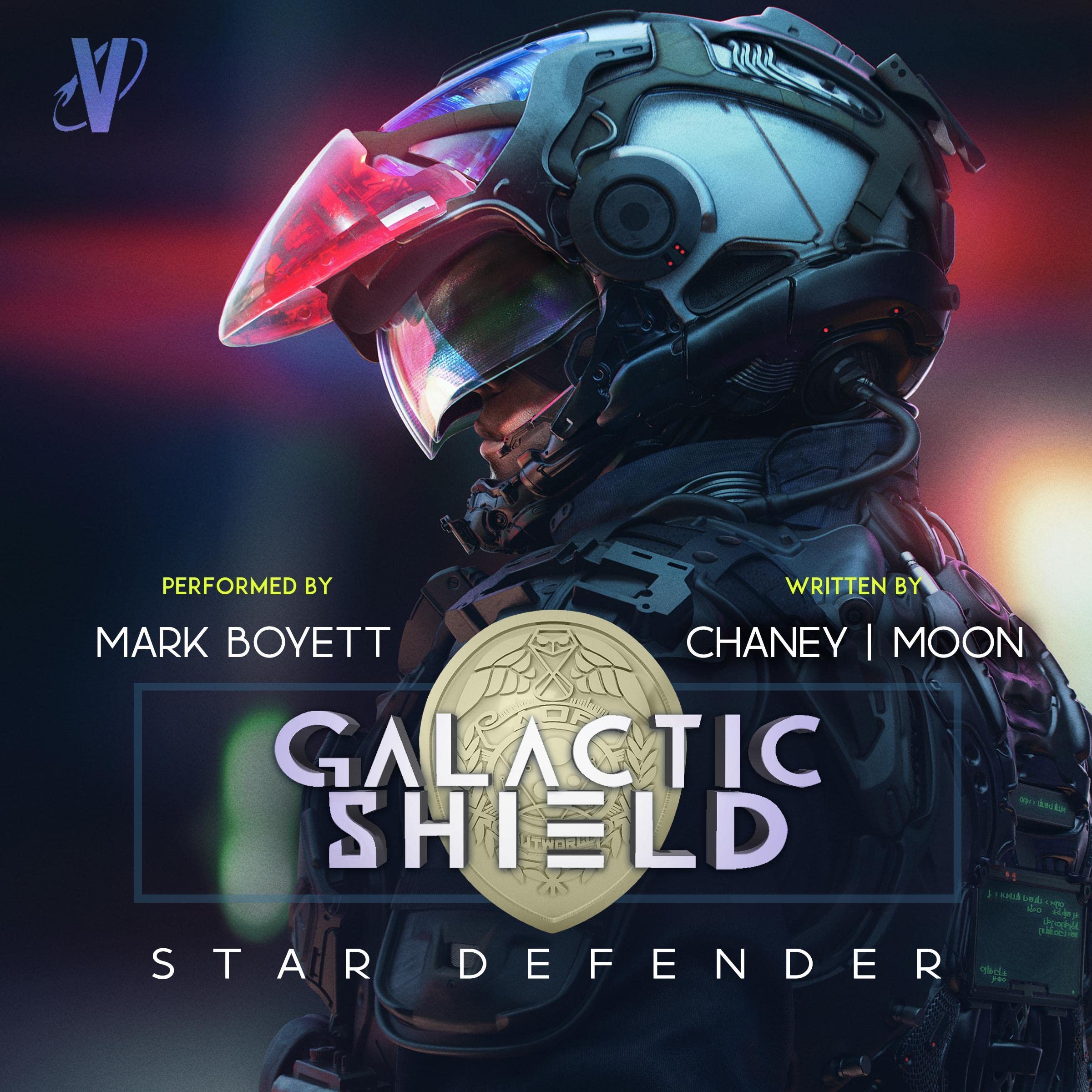 Cover art for Star Defender