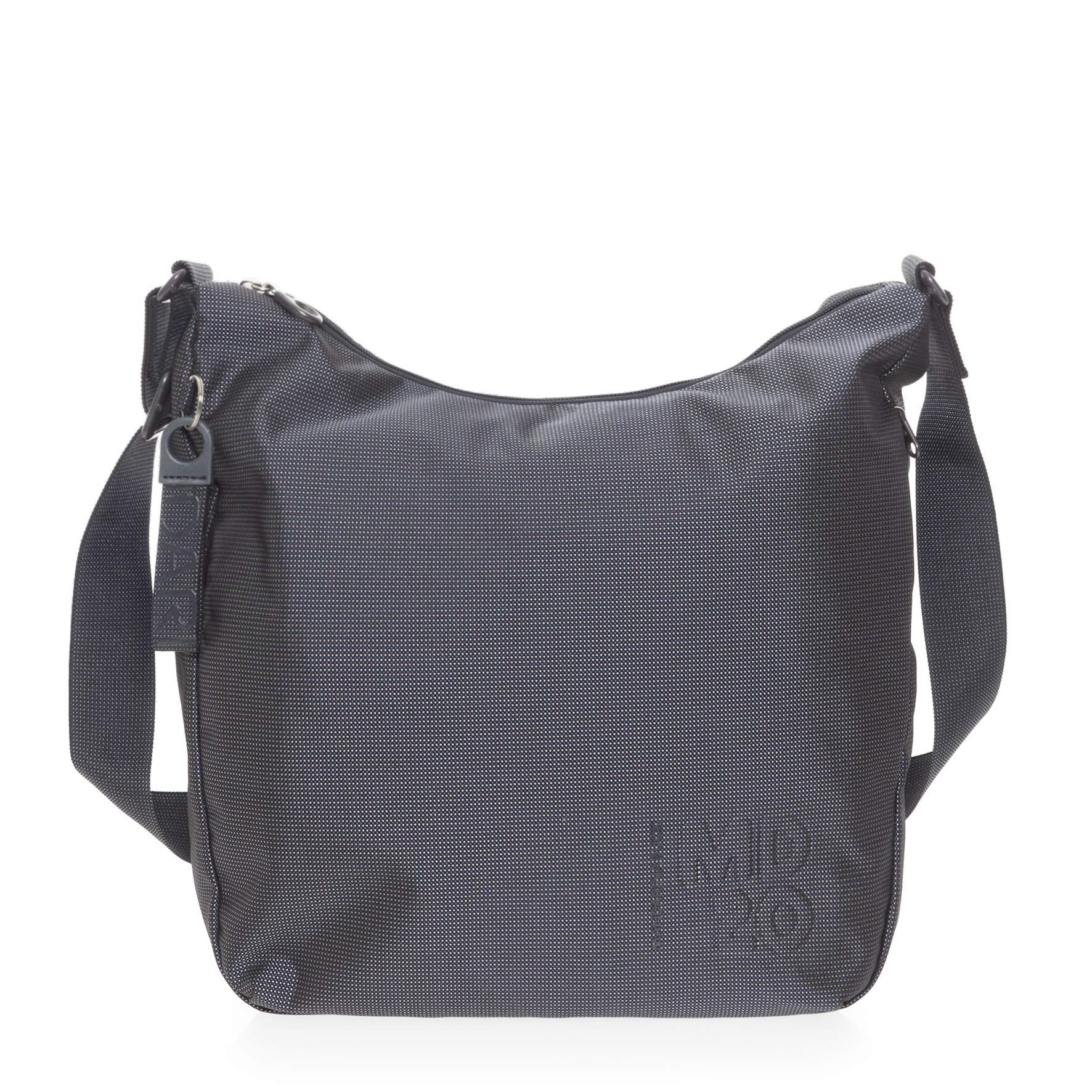 MANDARINA DUCK MD20 Crossover Bag M Steel