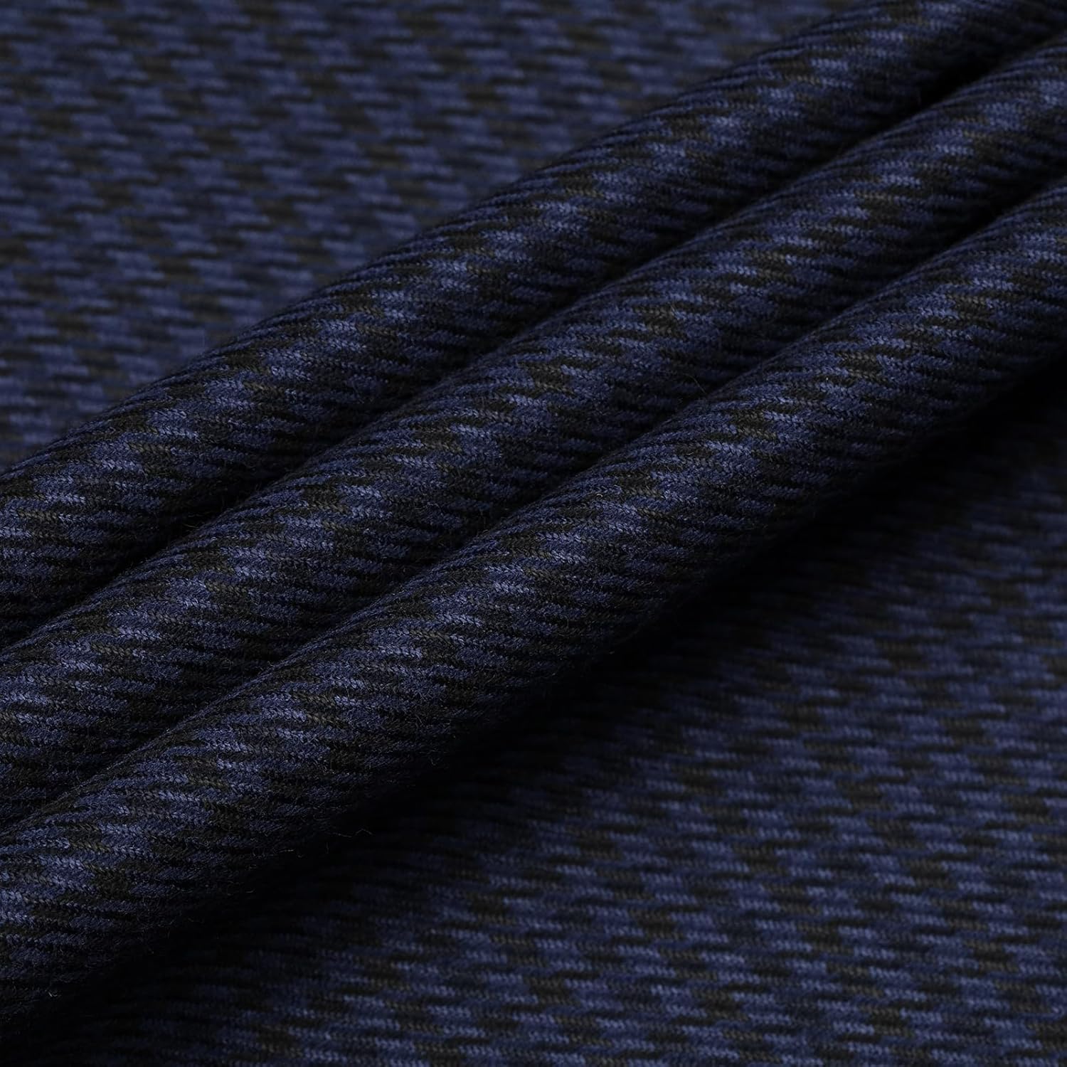 P&L Men's Classic Fit Houndstooth Blazer Sport Coat 2 Button Casual Jacket for Business, Party & Travel - Image 5