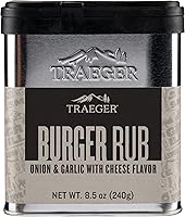 Vista 2 de Traeger Burger Rub & SPC174 Traeger Rub with Garlic and Chili Pepper