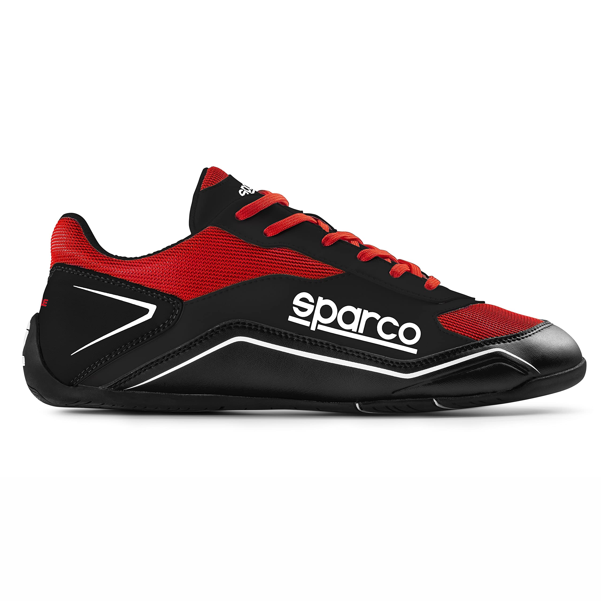 Sparco 00128836NRRS, Unisex Adult Boots, Black, 36 EU