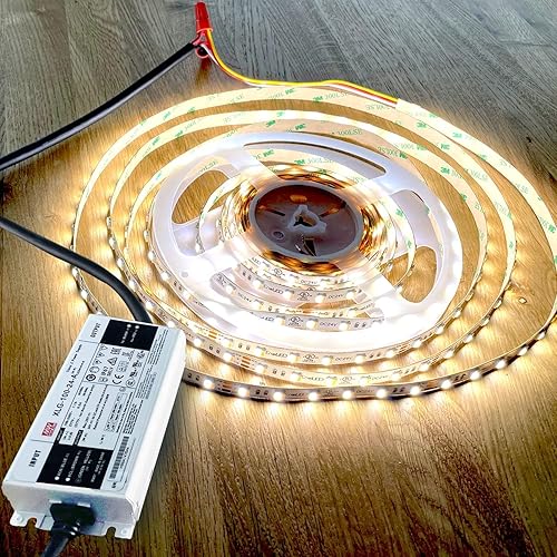 Miniatura 6 de (100W) 120-277V a 24VDC Controlador LED Meanwell súper compacto para LED, fuente de alimentación IP67 impermeable, transformador de bajo voltaje,